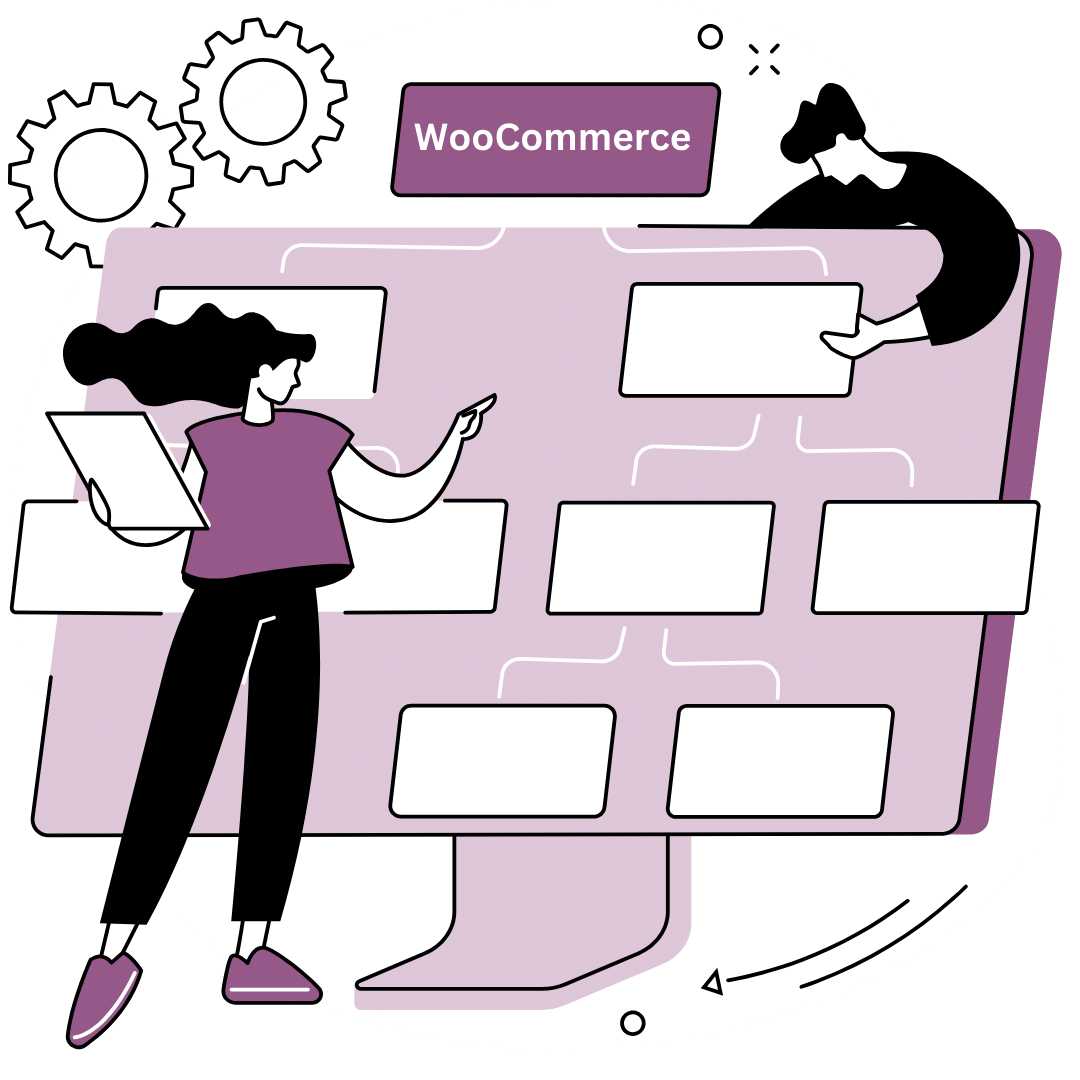 WooCommerce services